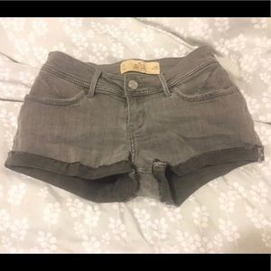 Hollister shorts